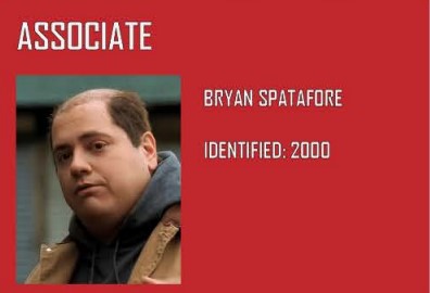 Associate Bryan Spatafore The Sopranos
