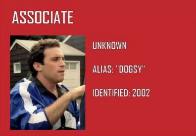 Associate Dogsy The Sopranos