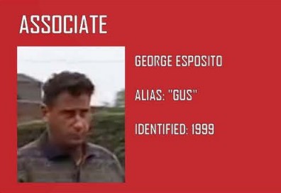 Associate George Gus Esposito The Sopranos