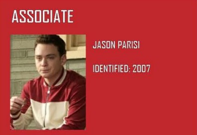 Associate Jason Parisi Sopranos