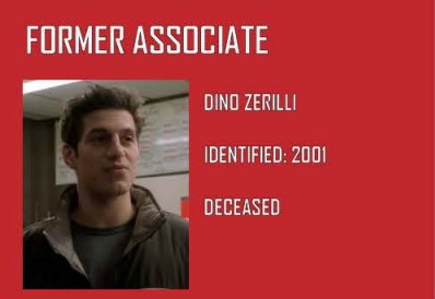Dino Zerelli Associate The Sopranos