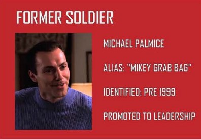Former Soldier Michael Mikey Palmice The Sopranos