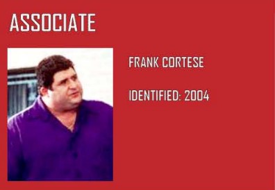 Frank Frankie Cortese Associate The Sopranos