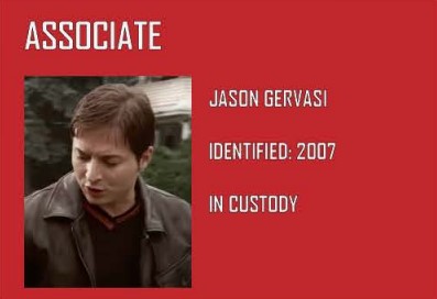 Jason Gervasi Sopranos Associate