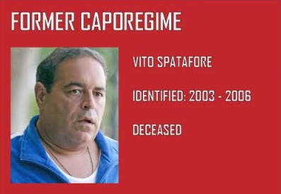 Vito Spatafore Capo Sopranos