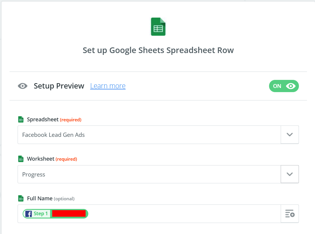 selectspreadsheet