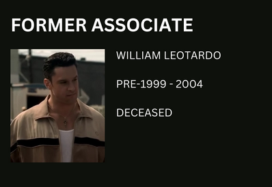 Billy Leotardo Associate Sopranos