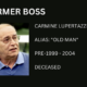 Carmine Lupertazzi Sr Boss The Sopranos