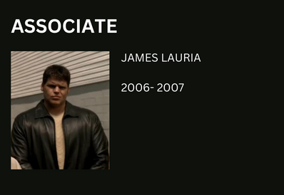 Jimmy Lauria Associate Sopranos