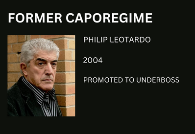 Philip LeoTARDO caporegime The Sopranos