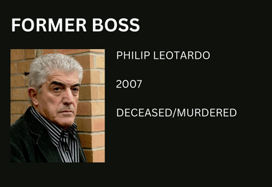 Philip Phil Leotardo boss The Sopranos