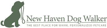 New Haven Dog Walker logo